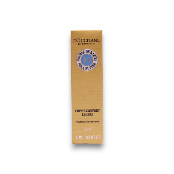 L'Occitane en Provence, L'Occitane en Provence, Shea Butter 5%, Nourishing, Day, Cream, For Face, 30 ml - For Women