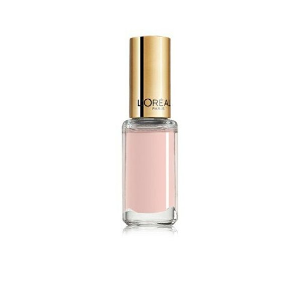 L'Oreal Paris, Color Riche Le Vernis, Nail Polish, 201, Rose Paradise, 5 ml - For Women