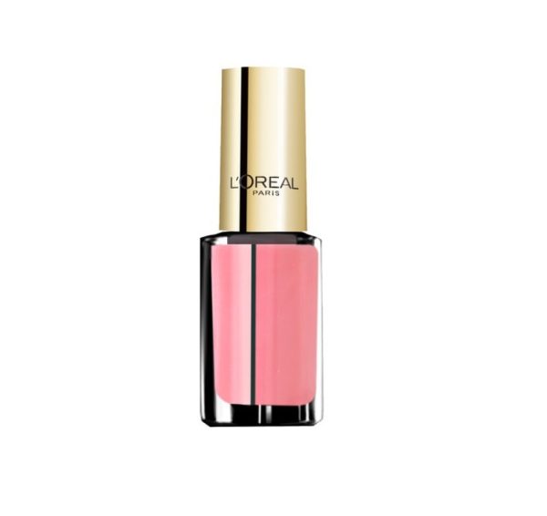 L'Oreal Paris, Color Riche Le Vernis, Nail Polish, 209, Ingenuous Rose, 5 ml - For Women