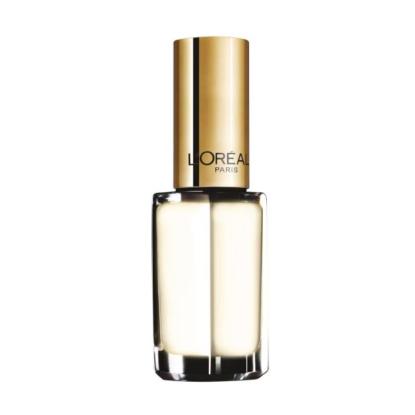 L'Oreal Paris, Color Riche Le Vernis, Nail Polish, 850, Lemon Meringue, 5 ml - For Women