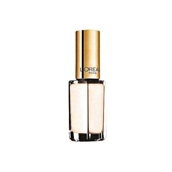 L'Oreal Paris, Color Riche Le Vernis, Nail Polish, 854, Golden Coquillage, 5 ml - For Women