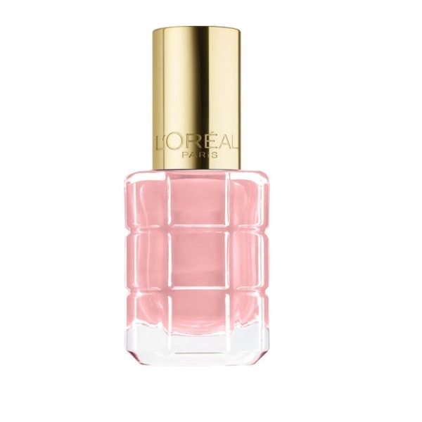 L'Oreal Paris, Color Riche Vernis A L'Huile, Nail Polish, 221, Rue Cremieux, 13.5 ml - For Women