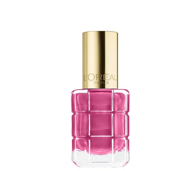 L'Oreal Paris, Color Riche Vernis A L'Huile, Nail Polish, 225, Rose Bouquet, 13.5 ml - For Women