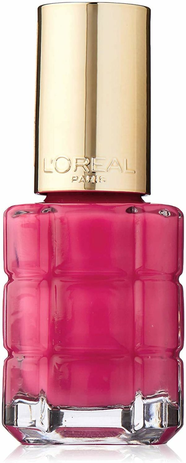 L'Oreal Paris, Color Riche Vernis A L'Huile, Nail Polish, 226, Nymphea, 13.5 ml - For Women