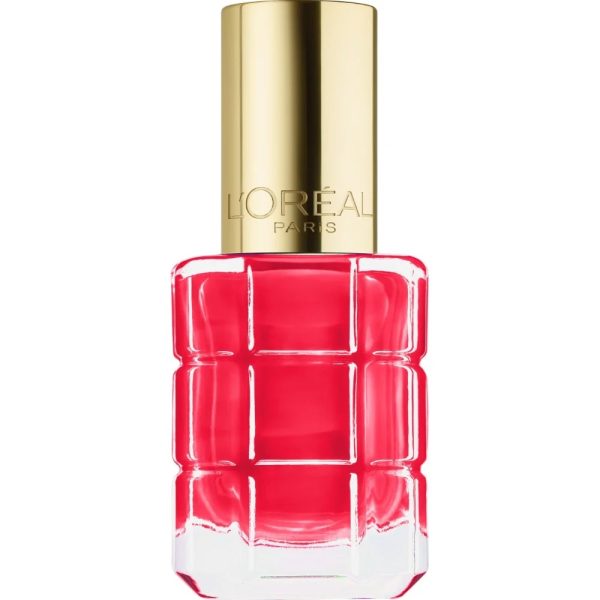 L'Oreal Paris, Color Riche Vernis A L'Huile, Nail Polish, 227, Je t'aime, 13.5 ml - For Women