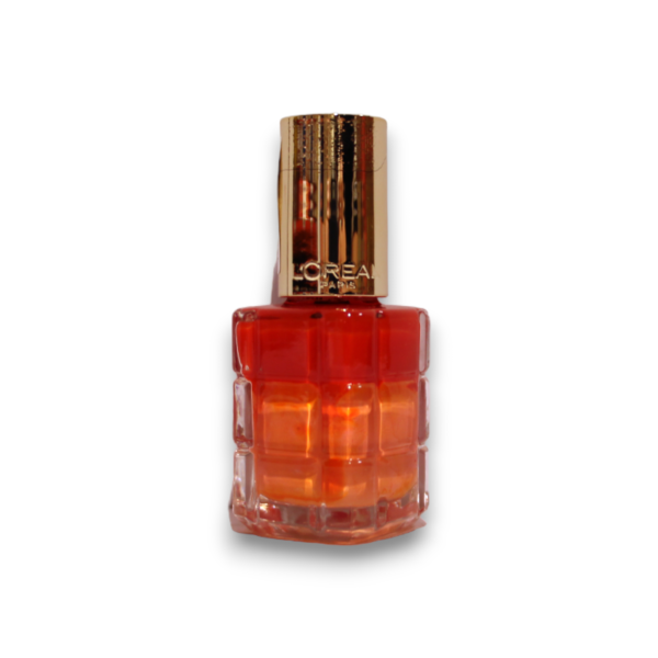 L'Oreal Paris, Color Riche Vernis A L'Huile, Nail Polish, 442, Coral Trianon, 13.5 ml - For Women