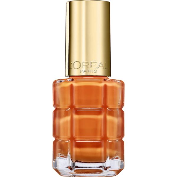 L'Oreal Paris, Color Riche Vernis A L'Huile, Nail Polish, 443, L'Orangerie, 13.5 ml - For Women