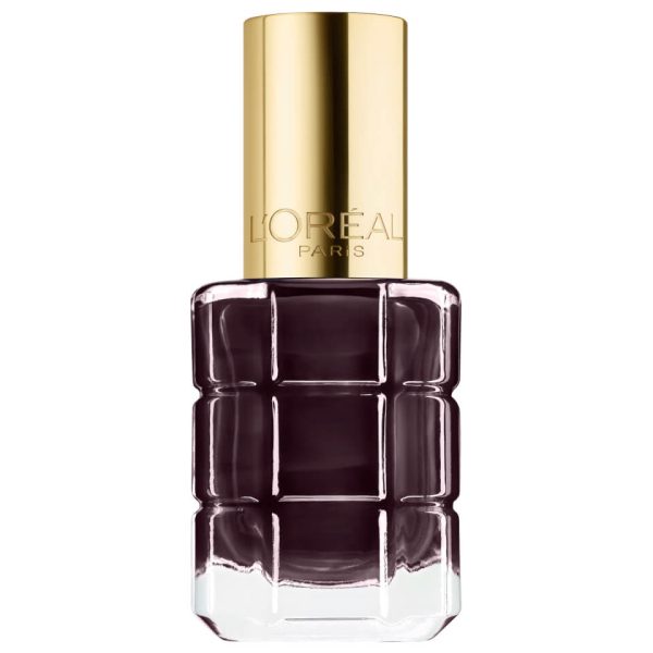 L'Oreal Paris, Color Riche Vernis A L'Huile, Nail Polish, 556, Grenat Irreverent, 13.5 ml - For Women