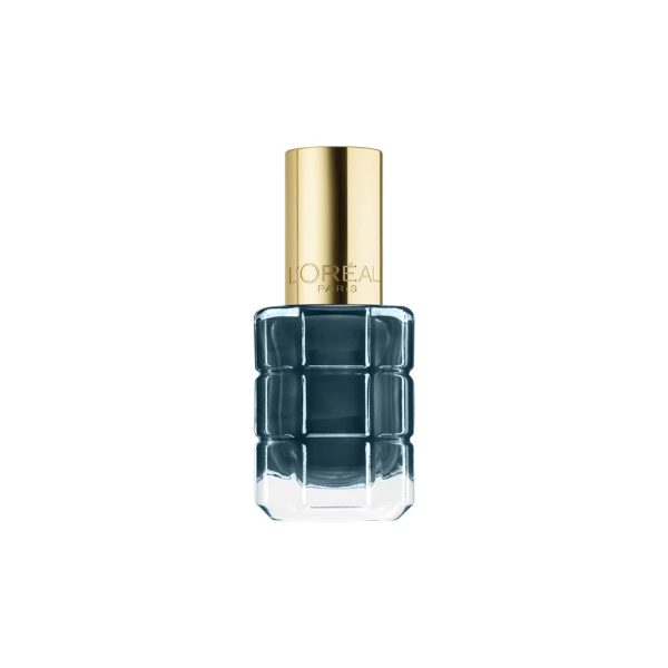 L'Oreal Paris, Color Riche Vernis A L'Huile, Nail Polish, 670, Cobalt Indecent, 13.5 ml - For Women