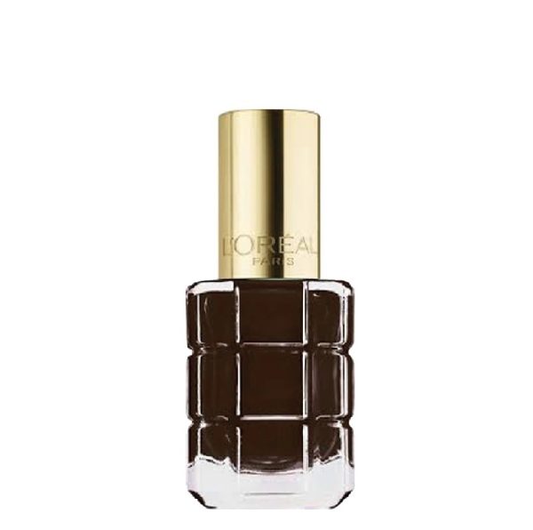 L'Oreal Paris, Color Riche Vernis A L'Huile, Nail Polish, 667, L'Atelier Choco, 13.5 ml - For Women