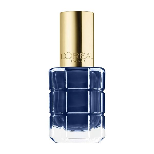 L'Oreal Paris, Color Riche Vernis A L'Huile, Nail Polish, 668, Bleu Royal, 13.5 ml - For Women