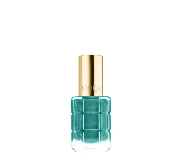 L'Oreal Paris, Color Riche Vernis A L'Huile, Nail Polish, 770, Vert Epoque, 13.5 ml - For Women