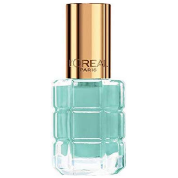 L'Oreal Paris, Color Riche Vernis A L'Huile, Nail Polish, B01, Pistache Royale, 13.5 ml - For Women