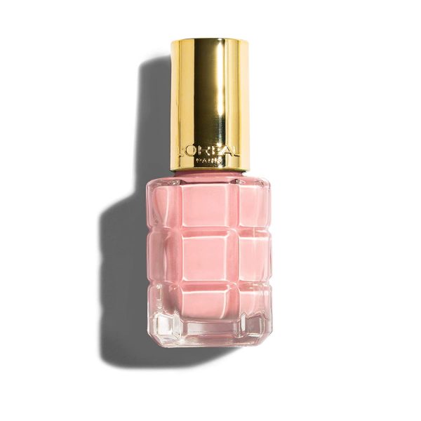 L'Oreal Paris, Color Riche Vernis A L'Huile, Nail Polish, B02, Eau de Rose, 13.5 ml - For Women