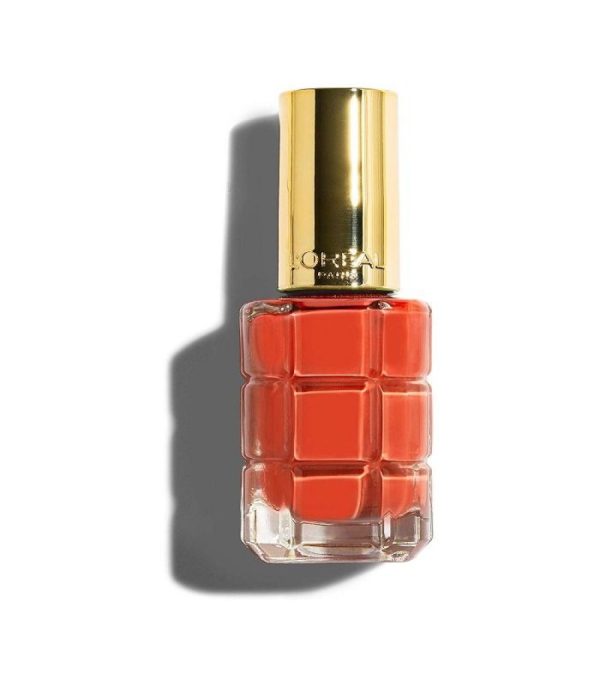 L'Oreal Paris, Color Riche Vernis A L'Huile, Nail Polish, B09, Fleur D'Oranger, 13.5 ml - For Women