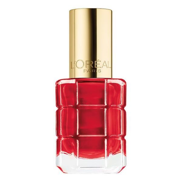 L'Oreal Paris, Color Riche Vernis A L'Huile, Nail Polish, B13, Bisous, 13.5 ml - For Women