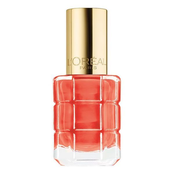 L'Oreal Paris, Color Riche Vernis A L'Huile, Nail Polish, B14, Lady Marmalade, 13.5 ml - For Women