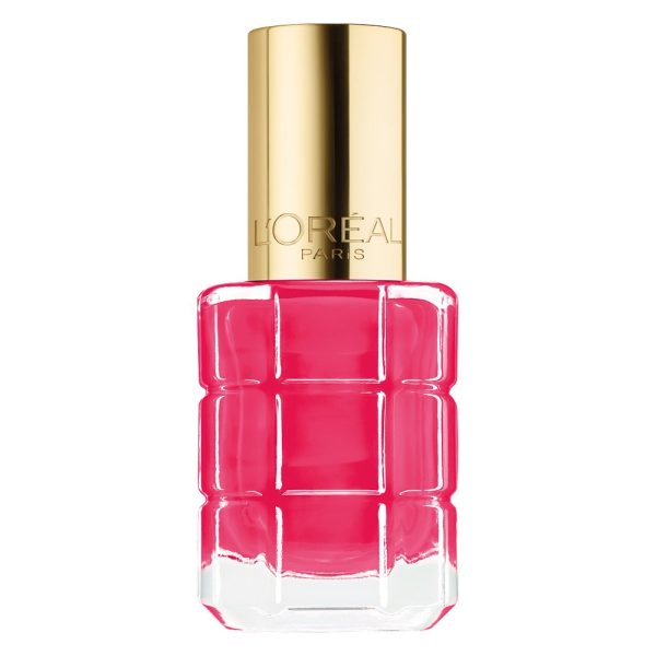 L'Oreal Paris, Color Riche Vernis A L'Huile, Nail Polish, B20, Alizee Pop, 13.5 ml - For Women