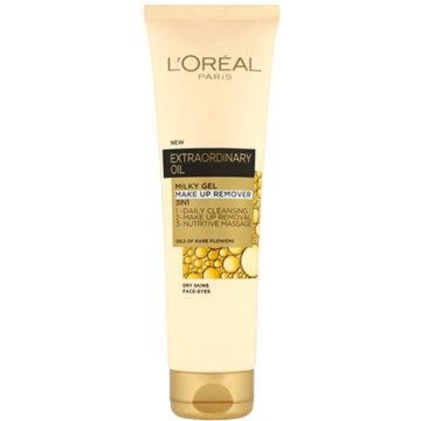 L'Oreal Paris, Extraordinary Oil, Cleansing Gel, For Face, 150 ml - For Women