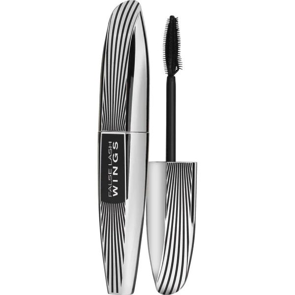 L'Oreal Paris, False Lash Wings, Extra Volume, Mascara, 01, Black, 7 ml - None