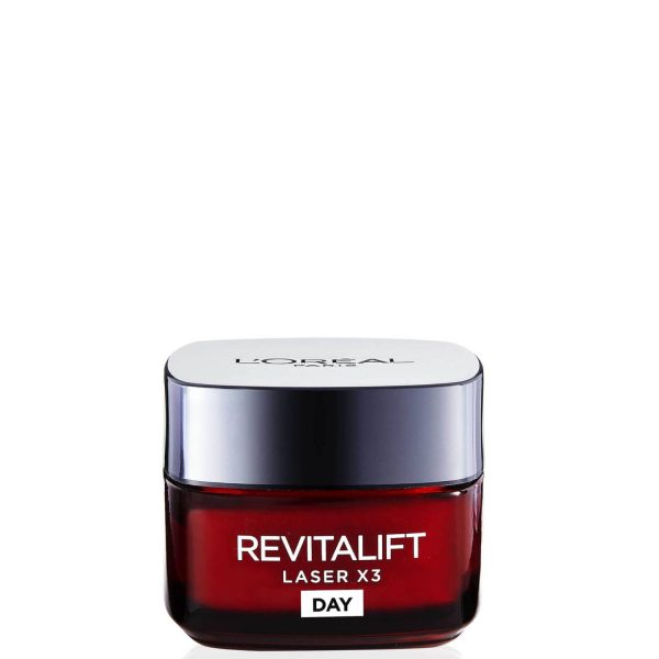 L'Oreal Paris, Revitalift Laser X3, Anti-Ageing, Day, Cream, For Face, 50 ml - For Women