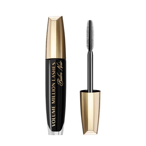 L'Oreal Paris, Volume Million Lashes, Volumizing & Lengthening, Mascara, Black, 8.9 ml - For Women