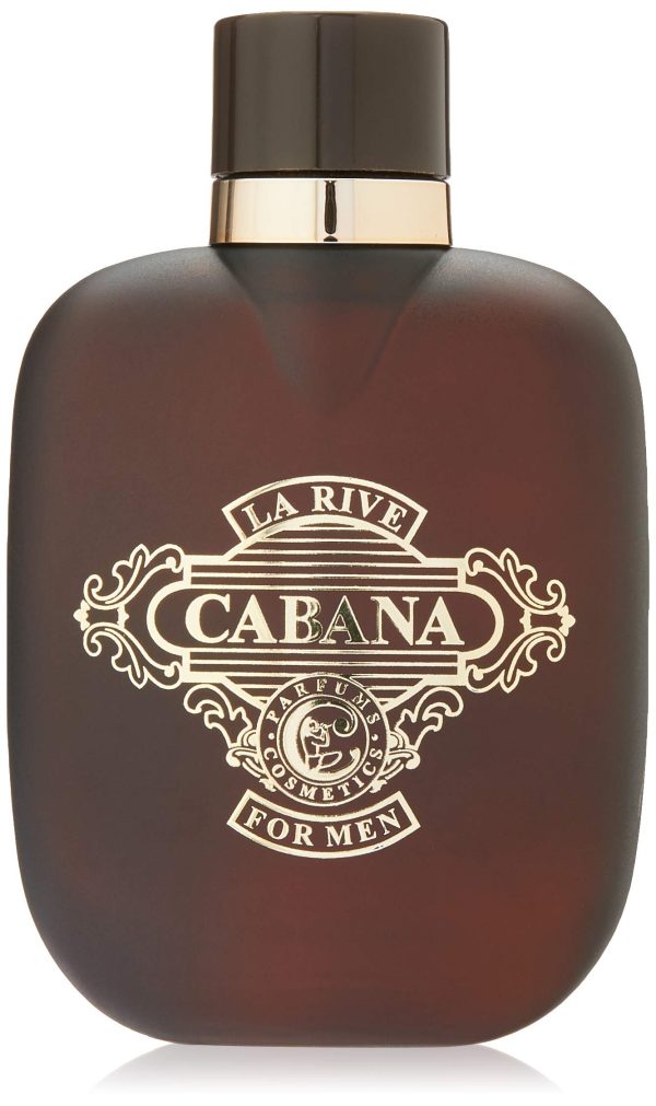 La Rive, Cabana, Eau De Toilette, For Men, 90 ml - For Men