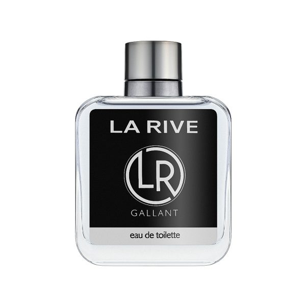 La Rive, Gallant, Eau De Toilette, For Men, 100 ml - For Men