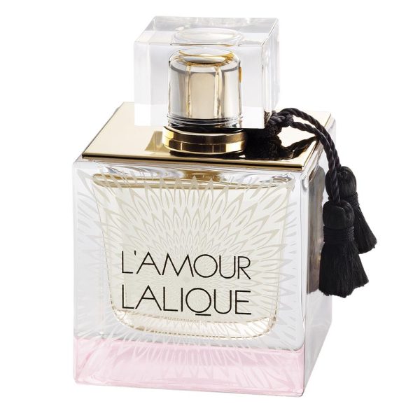 Lalique, L'Amour, Eau De Parfum, For Women, 100 ml - For Women