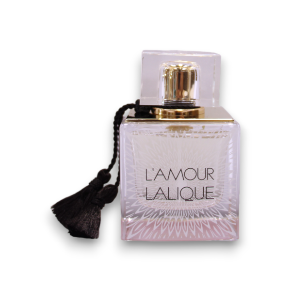 Lalique, L'Amour, Eau De Parfum, For Women, 50 ml - For Women