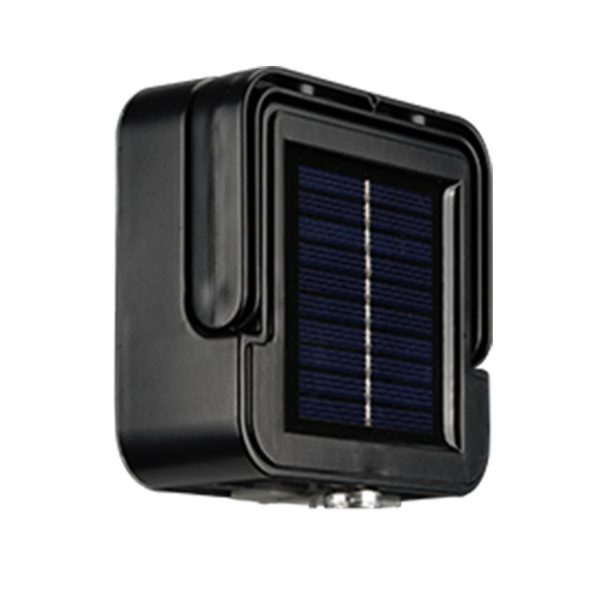 Lampa LED cu panou solar Superfire FS38, Pentru Camping, 600 lm, incarcare USB, 4 moduri, prindere magnetica - imagine 5