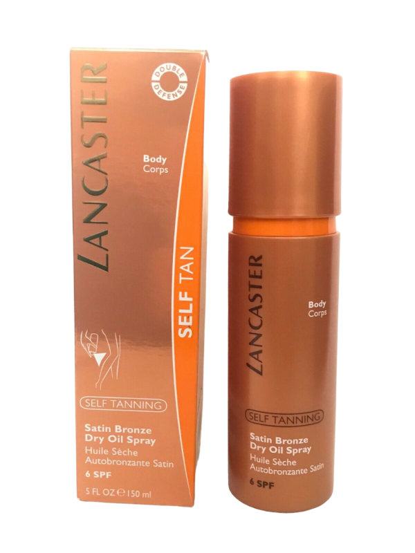 Lancaster, Lancaster, Self-Tanning Spray, 150 ml - Unisex