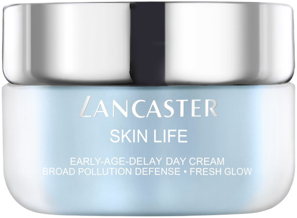 Lancaster, Skin Life, Fresh Glow, Day, Gel Cream, For Face, 50 ml - For Women