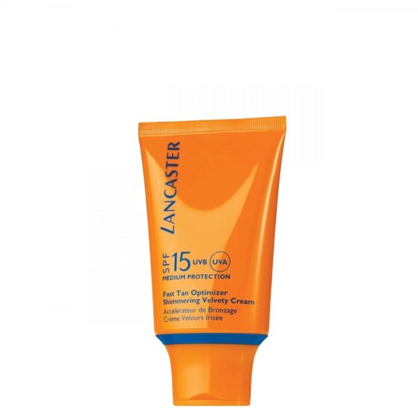 Lancaster, Sun Beauty, Tan Activator, Self-Tanning Cream, SPF 15, 125 ml - Unisex