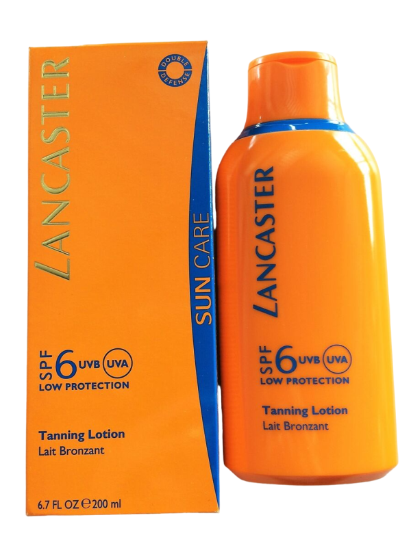 Lancaster, Sun, Self -Tanning Lotion, SPF 6, 200 ml - For Women