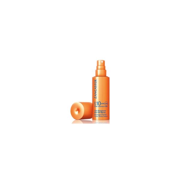 Lancaster, Sun, Tanning Oil, SPF 10, 150 ml - For Women