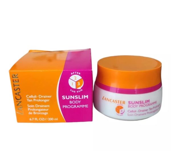 Lancaster, Sunslim, Anti-Cellulite, Body Cream, 200 - For Women