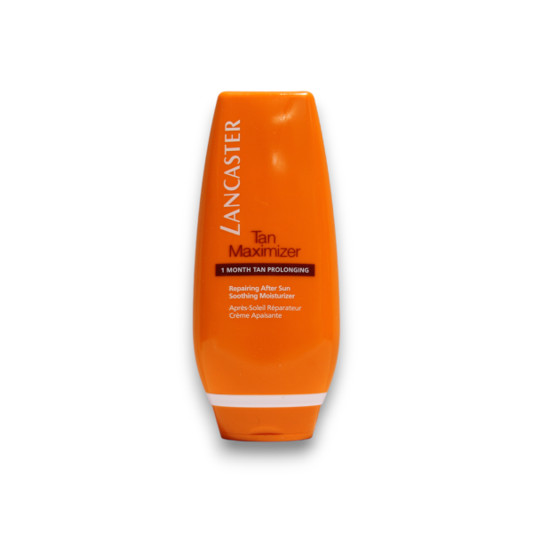 Lancaster, Tan Maximizer, Soothing & Moisturizing, After-Sun Cream, 125 ml - Unisex