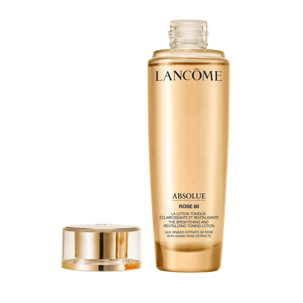 Lancome, Absolue Rose 80, Grand Rose Extracts, Brightening & Revitalizing, Tonic Lotion, For Face, 150 ml - For Women