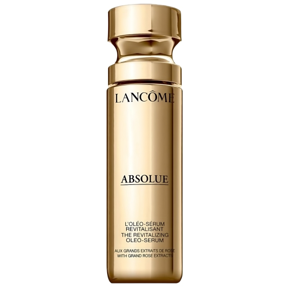 Lancome, Absolue, Grand Rose Extracts, Revitalising, Daily, Serum, For Face, 30 ml - For Women