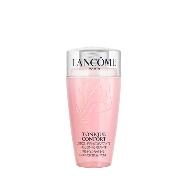 Lancome, Confort, Rehydrating, Tonic Lotion, For Face, 75 ml - For Women