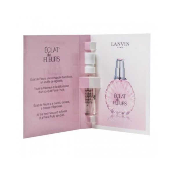 Lanvin, Eclat de Fleurs, Eau De Parfum, For Women, 2 ml *Vial - For Women