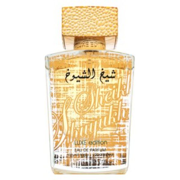 Lattafa, Sheikh Al Shuyukh Luxe Edition, Eau De Parfum, Unisex, 100 ml - Unisex