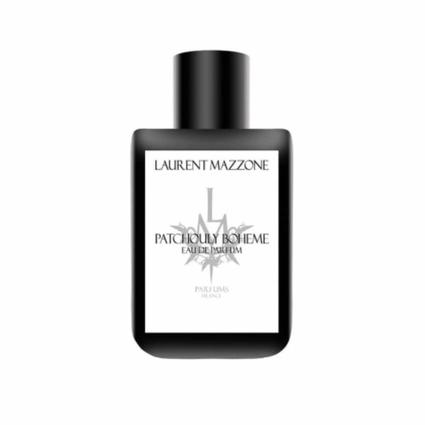 Laurent Mazzone, Patchouli Boheme, Eau De Parfum, Unisex, 100 ml - Unisex