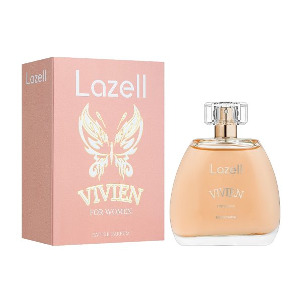 Lazell, Vivien, Eau De Parfum, For Women, 100 ml - For Women