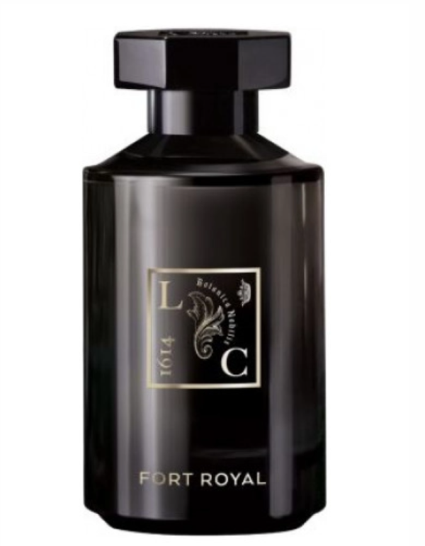 Le Couvent Maison de Parfum, Remarquables - Fort Royal, Eau De Parfum, Unisex, 50 ml - Unisex