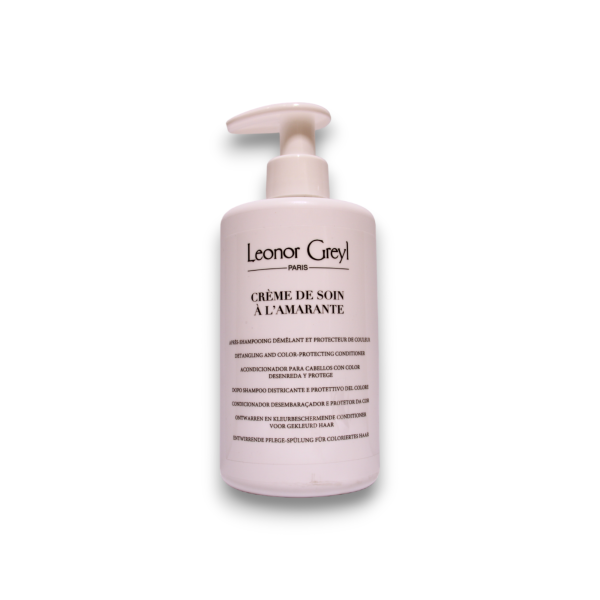 Leonor Greyl, A L`Amarante, Hair Conditioner, For Colour Protection, 500 ml - For Women