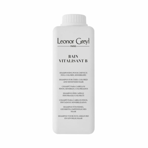 Leonor Greyl, Bain Vitalisant B, Hair Shampoo, For Revitalisation, 1000 ml - For Women