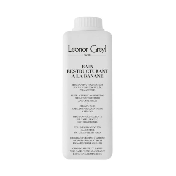 Leonor Greyl, A La Banane , Hair Shampoo, For Volume, 1000 ml - For Women