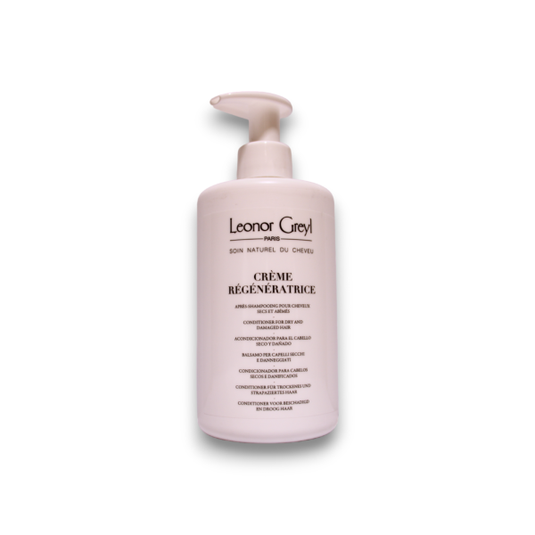 Leonor Greyl, Creme Regeneratrice, Hair Cream Conditioner, For Regeneration, 500 ml - For Women